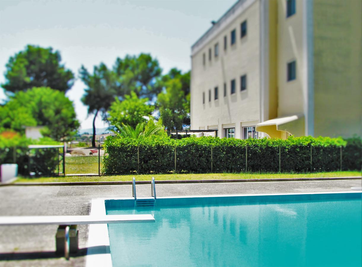 Hotel Diamante Феррандина Экстерьер фото
